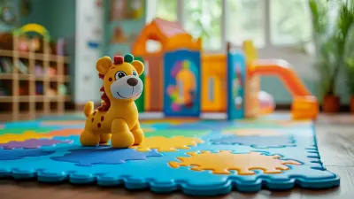 7 Essential Benefits of Choosing the Right Play Mat for Your Business