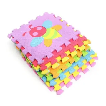 HONLOY EVA Bathing Mat Manufacturer - Waterproof and Anti-Slip EVA Foam Play Mat Suitable for Children's Rooms