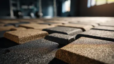 How to Choose the Best Gym Rubber Floor Mat for Maximum Durability and Safety in Your Workout Space