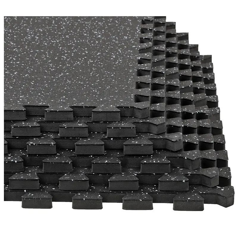 Rubber Top Foam Mat