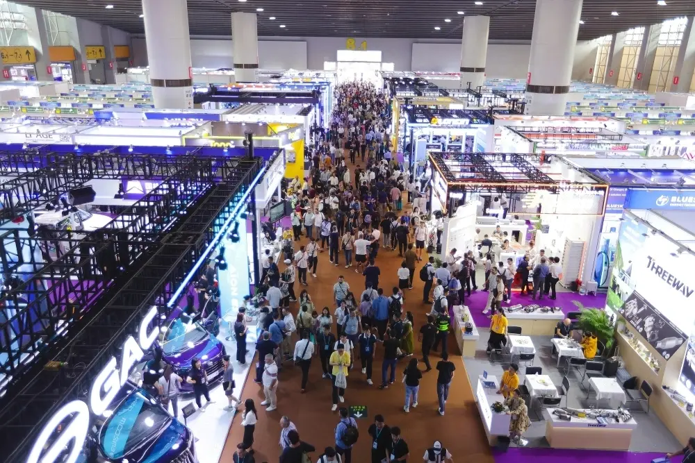 Join Us at the 137th Spring Canton Fair: Premium EVA Interlocking Mats for Every Need