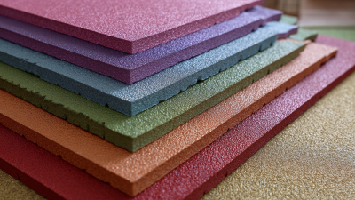 Unmatched Quality Foam Floor Tiles Crafted in China for Global Excellence