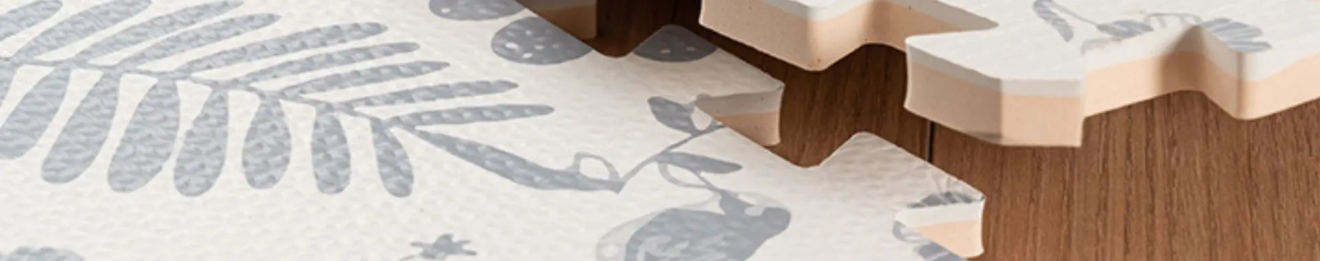 New Design EVA Puzzle Floor Mat - Children's Cognitive Education Game Mat - Baby Smart Crawling Floor Mat