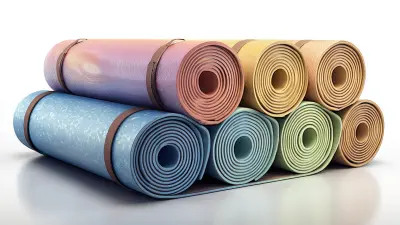 Discover the Future of Best Yoga Mats Trends Shaping 2025 with 10 Innovative Styles