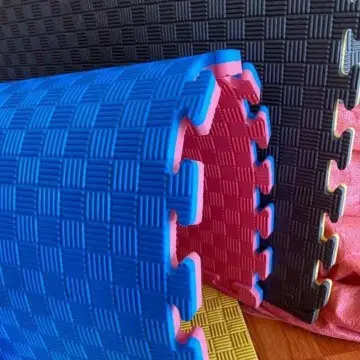 Anti-slip 2cm & 3cm Mma Judo Tatami Mat Eva Martial Arts & Boxing Mats for Training & Wrestling