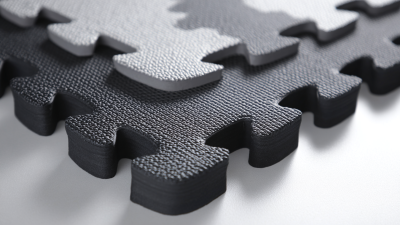 Exploring the Technical Specifications of the Best Eva Foam Puzzle Mat for Optimal Performance and Safety