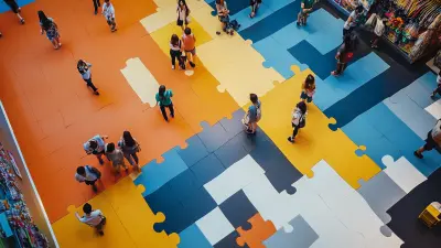 Unlock New Opportunities at the 137th Canton Fair: Spotlight on Eva Puzzle Mat Innovations