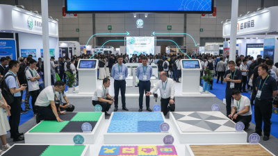 Top 5 Eva Tatami Mats at 139th Canton Fair for Global Buyers?