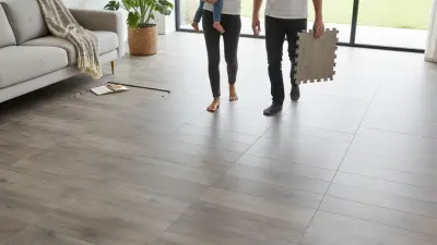 Top 10 Benefits of Interlocking Floor Tiles for Your Home?