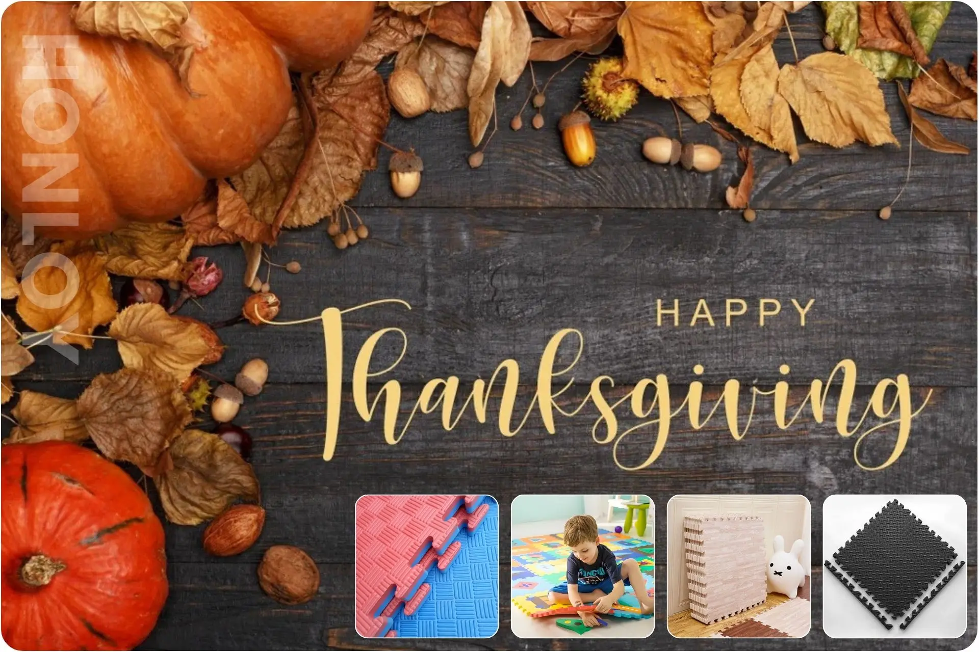 Expressing Our Gratitude for Your Company: HONLOY EVA Mats – Protecting the Warmth of Millions of Homes