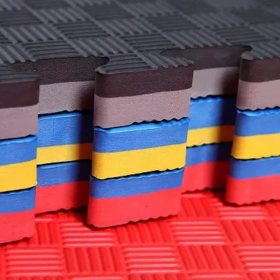 Selecting puzzle mats: Which thickness is right for me? A comparison between 2.5 cm and 4 cm mats