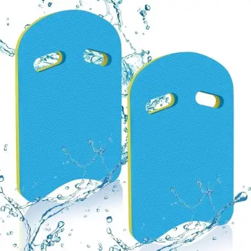 Training swimming board - EVA foam swimming kickboard - Suitable for both adults and children as a swimming float board