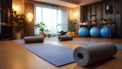7 Best Reasons to Choose Eva Mat for Your Home Fitness Needs