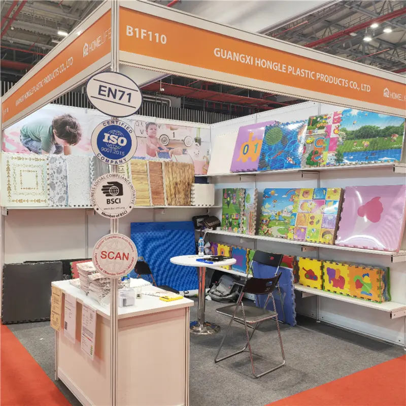 Home Life Fair in Vietnam