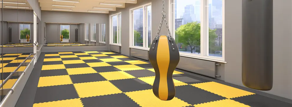 Fitness Center & Taekwondo Studio