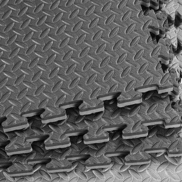 1m by 1m EVA Foam Reversible Tiles