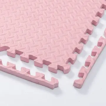 High Quality 1cm Eco-friendly Anti-Slip Waterproof Baby Tummy Time Eva Floor Mat 30x30cm Soft Toy Foam Puzzle Baby Crawling Mat