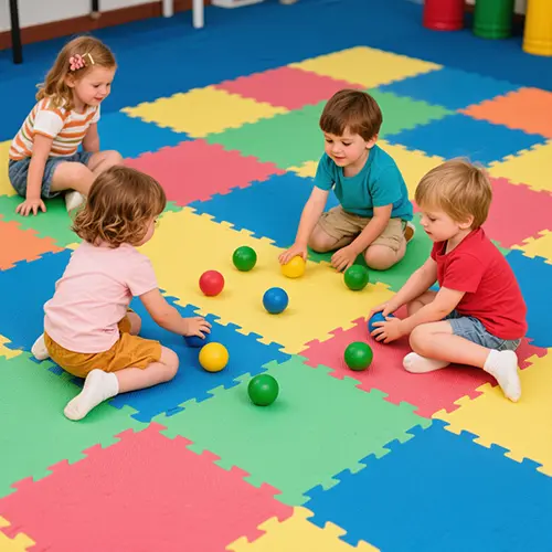 Export Guide for EVA Foam Play Mats: Certifications and Quality Control Process