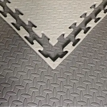 HONLOY Floor Mat Manufacturer 4cm thick anti-slip EVA fitness exercise interlocking floor tiles, suitable for fitness centers and taekwondo floor cushioning pads