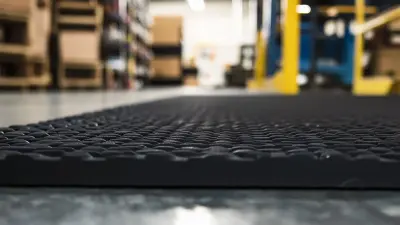 Discover the Benefits of Using Rubber Top Foam Mats for Your Business Needs