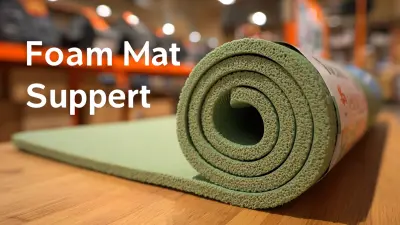 5 Expert Tips on After-Sales Support and Maintenance Costs for the Best Foam Mat Experience