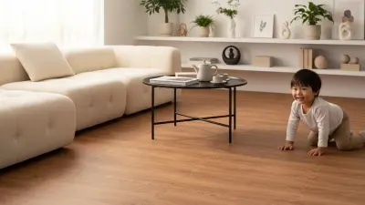Top 10 Benefits of Wood Grain Floor Mats for Your Home?