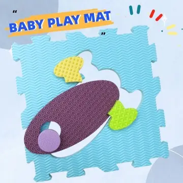 Most Popular 60x60 Mat Child Foam Floor Tiles Eva Foam Interlocking Floor Mats for Crawling Baby, Infant,Classroom,Toddlers