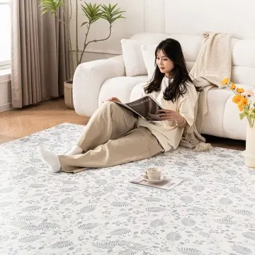 Custom Children Mats Jigsaw Puzzles Matt Large Tummy Time Child Eva Foam Folding Children Play Carpet