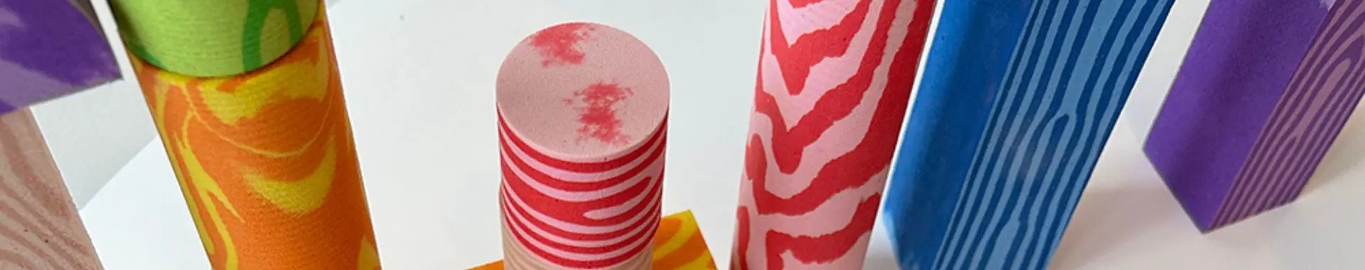 Factory direct sales Educational Learning Diy Toys  Colorful Eva Foam Building Blocks for Kids Toys