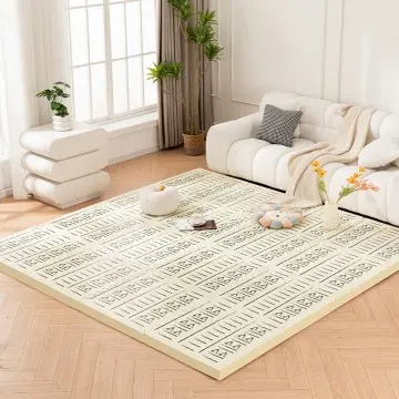 HONLOY Modern Design 60x60cm EVA Floor Mat Puzzle Interlocking Foam Mats Play Mat for Kids & Toddlers