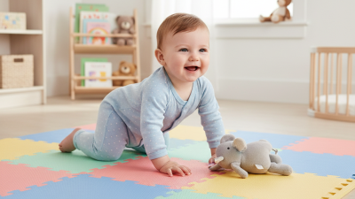Eva Baby Foam Mat Best Features Benefits and Uses?