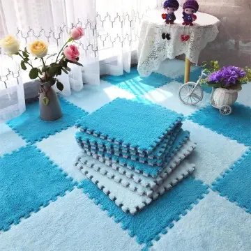 Customizable Bedside Tatami Mat for Children's Room to Prevent Falls Baby/child Crawling Mat Soft Play Mat