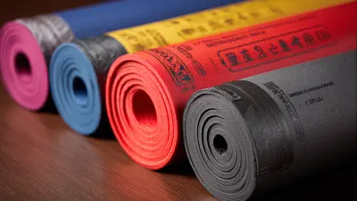 Global Buyers Discovering the Excellence of Chinese Made Best Solid Colors Foam Mats