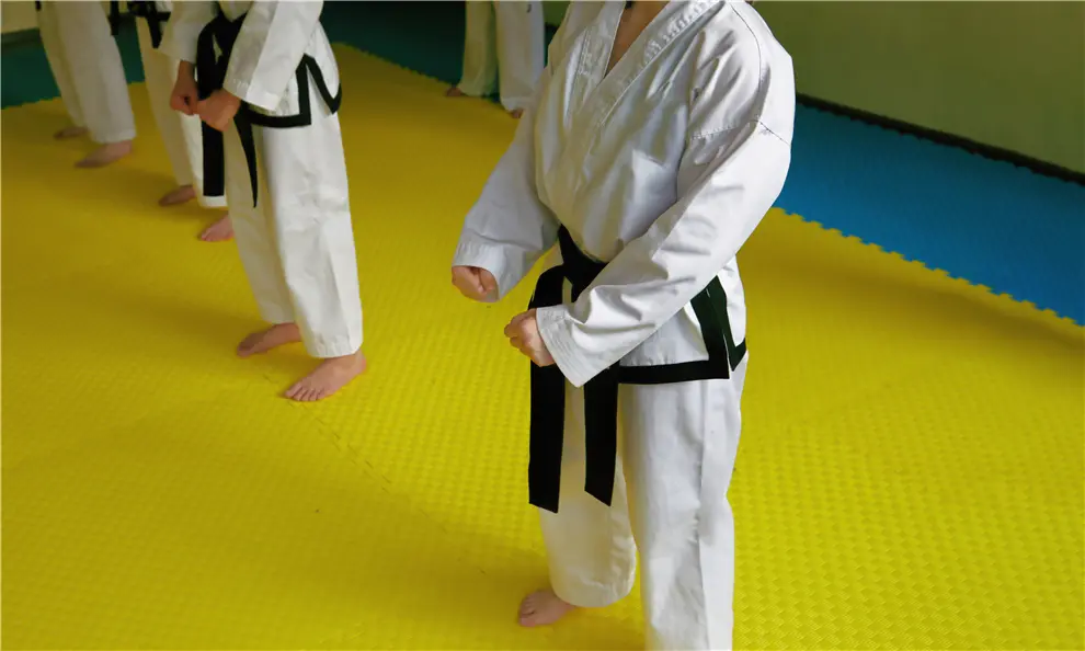 Fitness Center & Taekwondo Studio (1)