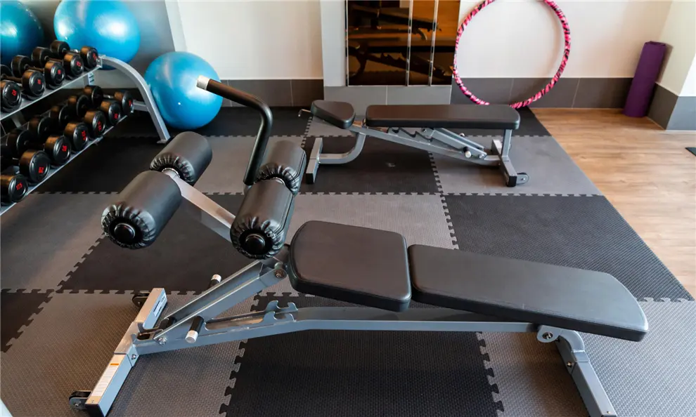 Fitness Center & Taekwondo Studio (4)