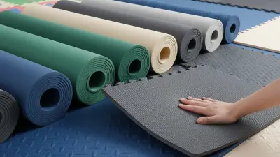 How to Choose Wholesale OEM Foam Floor Mats for Your Needs?