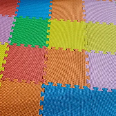 Why Is It Not Recommended To Use Interlocking Foam Mats?