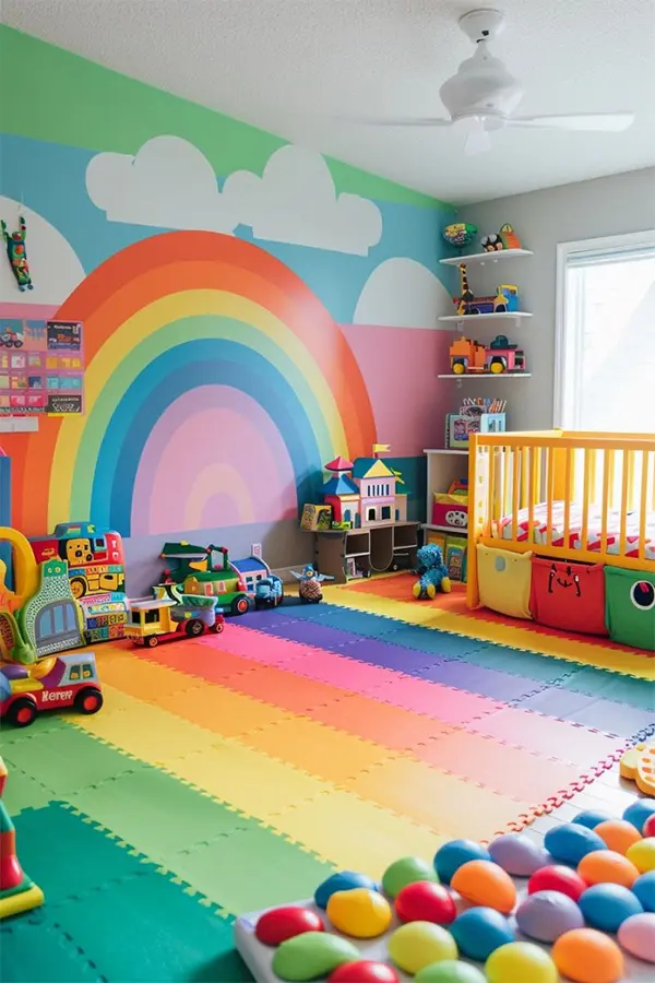 How to Choose Puzzle Mat Colors Using Color Psychology: A Step-by-Step Guide