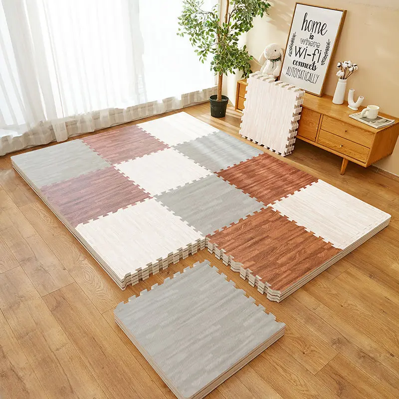 Interlocking Printed Wood Grain EVA Foam Mats.jpg