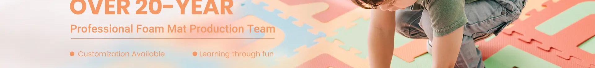 Floor Puzzle Foam