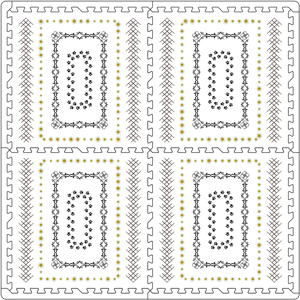 Pattern (1)