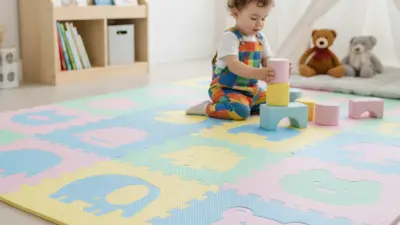 How to Choose the Best Wholesale OEM Eva Puzzle Mat for Your Needs?