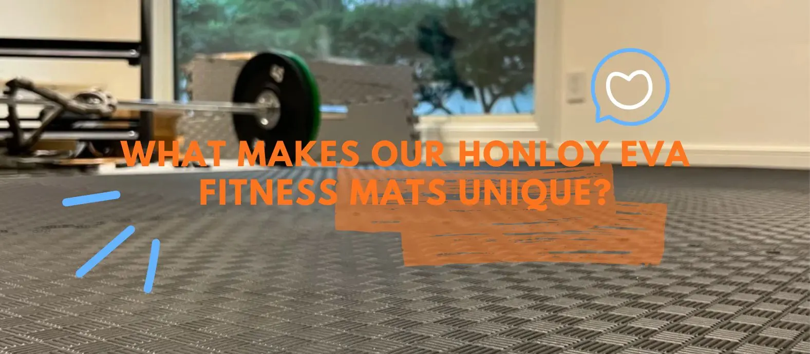 What Makes Our HONLOY EVA Fitness Mats Unique?