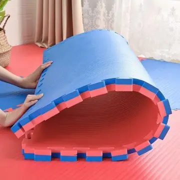 Wholesale Foam Mats - Futon-style Taekwondo and Karate Mats - Anti-slip Interlocking Sports Puzzle Mats