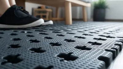 Unlocking the Advantages of Interlocking Mats for Global Buyers