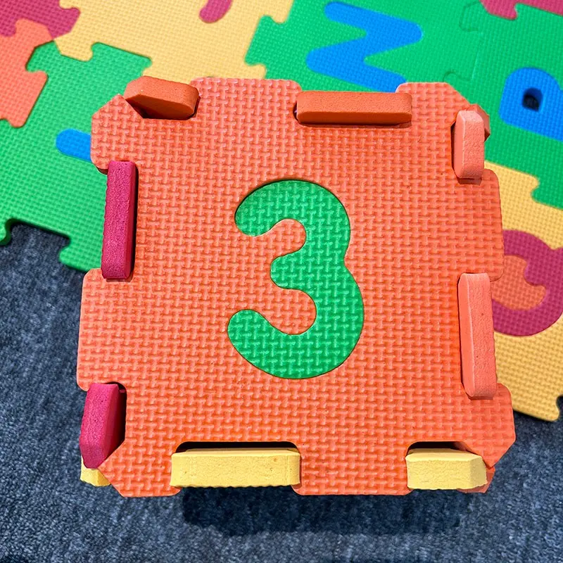 EVA Puzzle Mat
