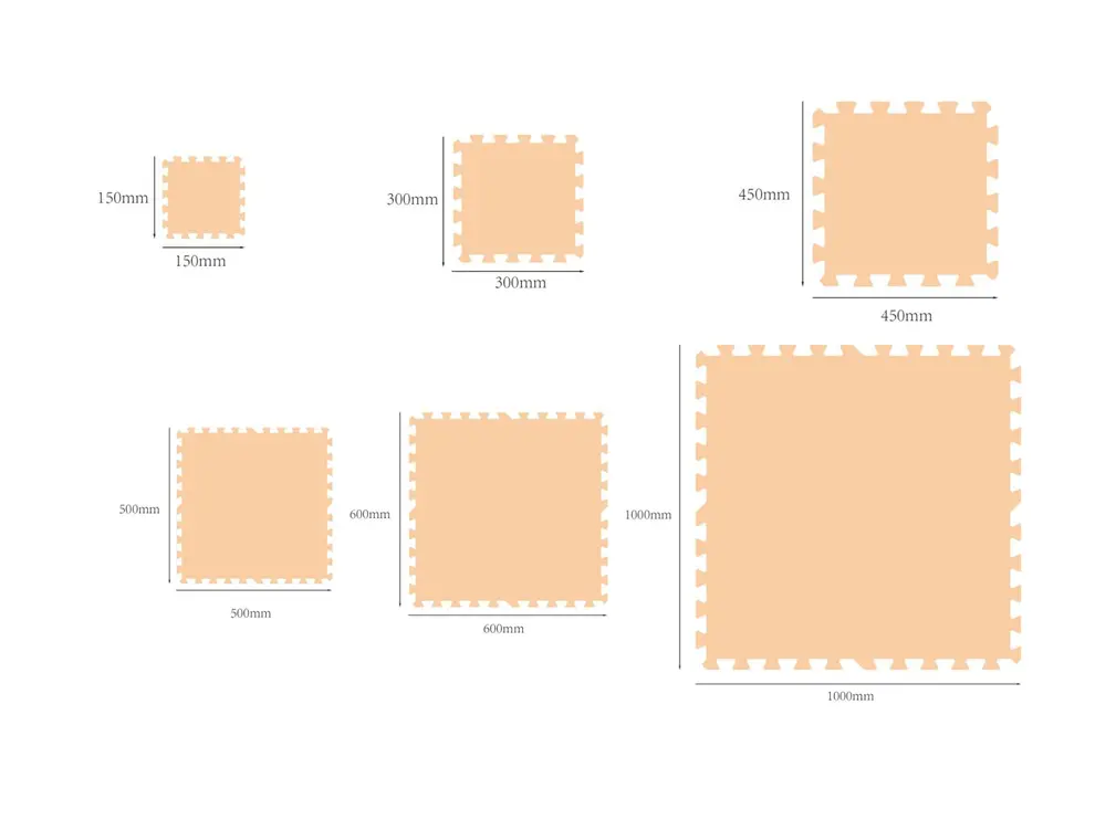 Foam puzzle mat-3