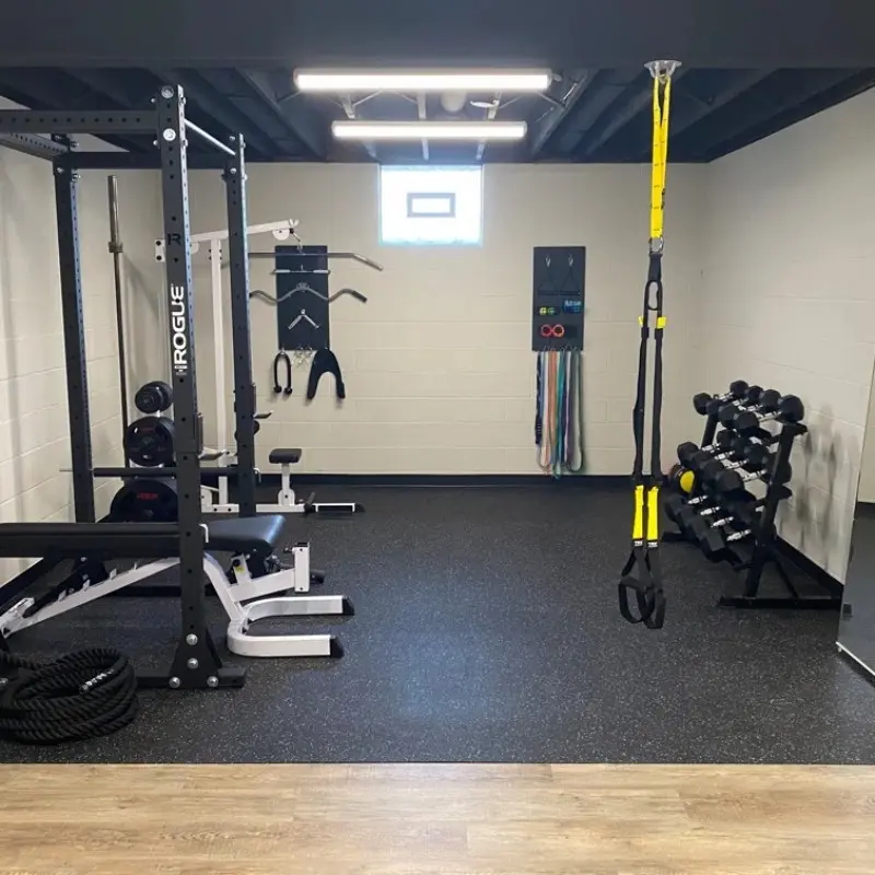 Rubber Top Foam Mat (1)