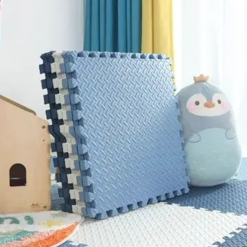 EVA Foam Soft Baby Play Mat Jigsaw Foam Floor Mat 60x60cm  Eco-friendly Children's Jigsaw Crawling Mat Pad